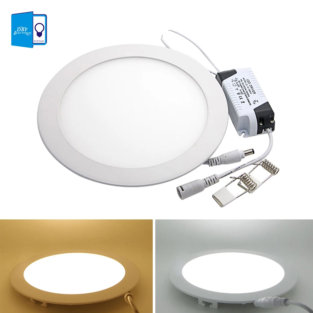 Downlights alta brilhante 3 w 4 Voltage : 85-265v