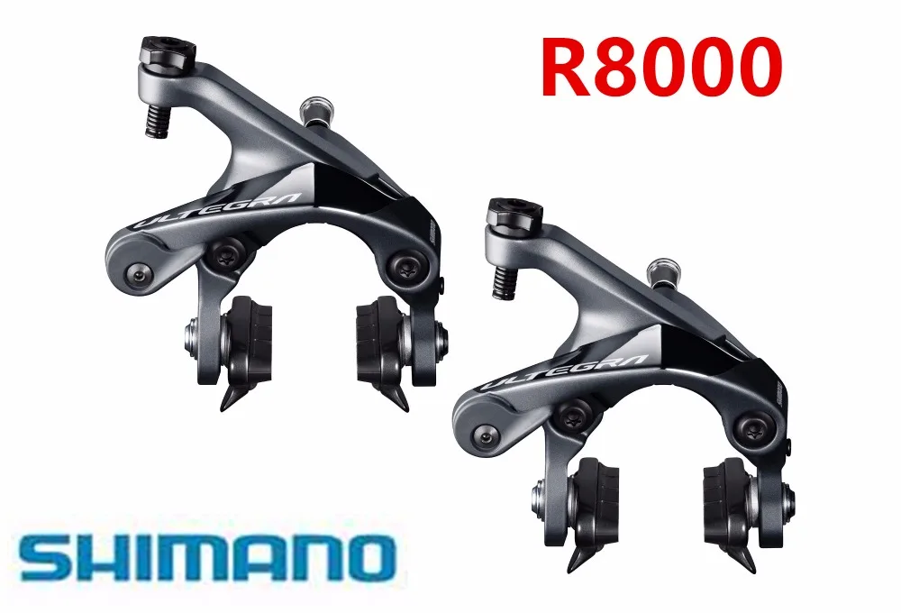SHIMANO R8000 тормоз ULTEGRA 6800 5800 BR двойной-Pivot тормозной суппорт велосипедный дорожный велосипед тормозной суппорт UT передний и задний