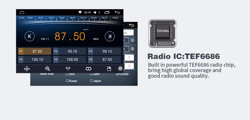 Excellent JOYING Android 8.0 2 Din Stereo GPS System Car Radio For Ford/Focus 2005-2012 Octa Core 9 inch head unit Autoradio Video output 17 Excellent JOYING Android 8.0 2 Din Stereo GPS System Car Radio For Ford/Focus 2005-2012 Octa Core 9 inch head unit Autoradio Video output 17
