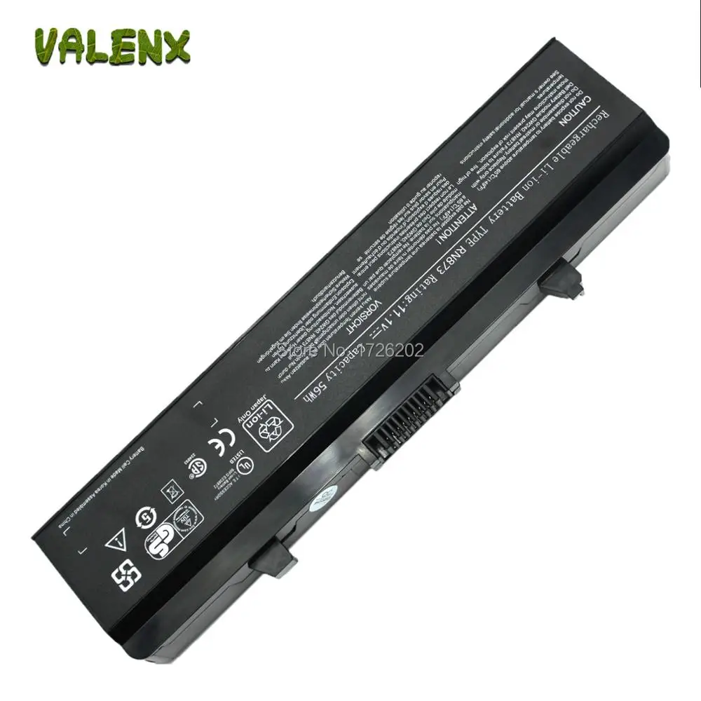 Hot sale For Inspiron 1525 1440 Laptop Battery For DELL 312 0625 312
