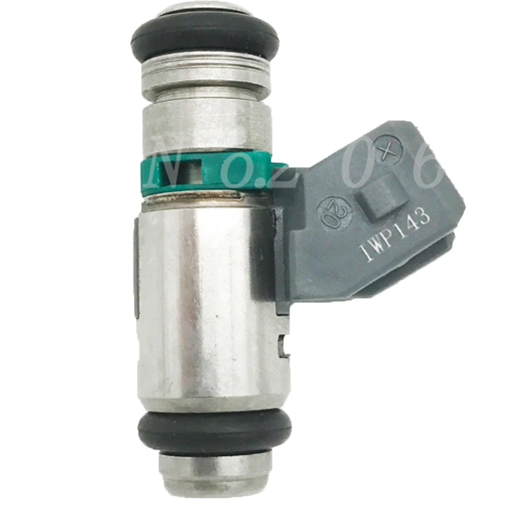 1PCS Fuel injector for RENAULT CLIO 2 Laguna Megane Scenic Thalia 1.4 1.6 iwp143 0280158170