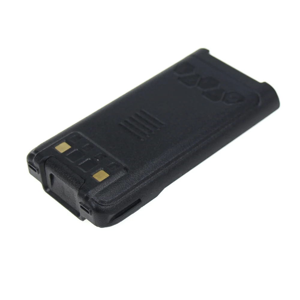 Günstig 100% Original Wasserdichte Baofeng UV 9R Plus Walkie Talkie Batterie 7,4 V 2500mAh Li Ion Akku Für Baofeng UV 9R Plus