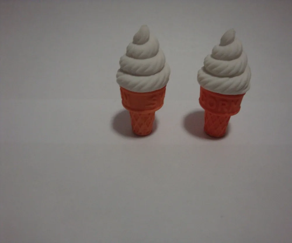

Summer Sweet Corn Rubber Eraser Set Primary School Student Eraser Pencil Eraser 1 Piece Per Lot