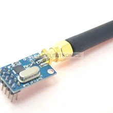 NRF24L01 ISM 2,4 GHz RF беспроводное соединение модуль с антенной