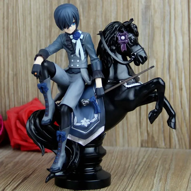 Black Butler Doll And Ciel