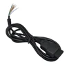 Replacement Game Controller Cable for SEGA Saturn Repair Parts ► Photo 3/4