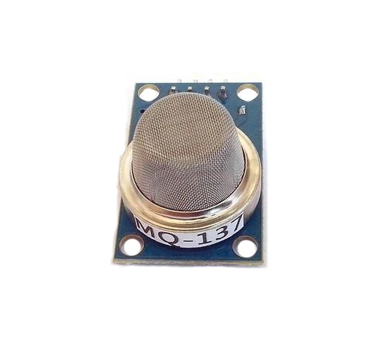 

MQ-137 gas sensor Ammonia detection sensor module