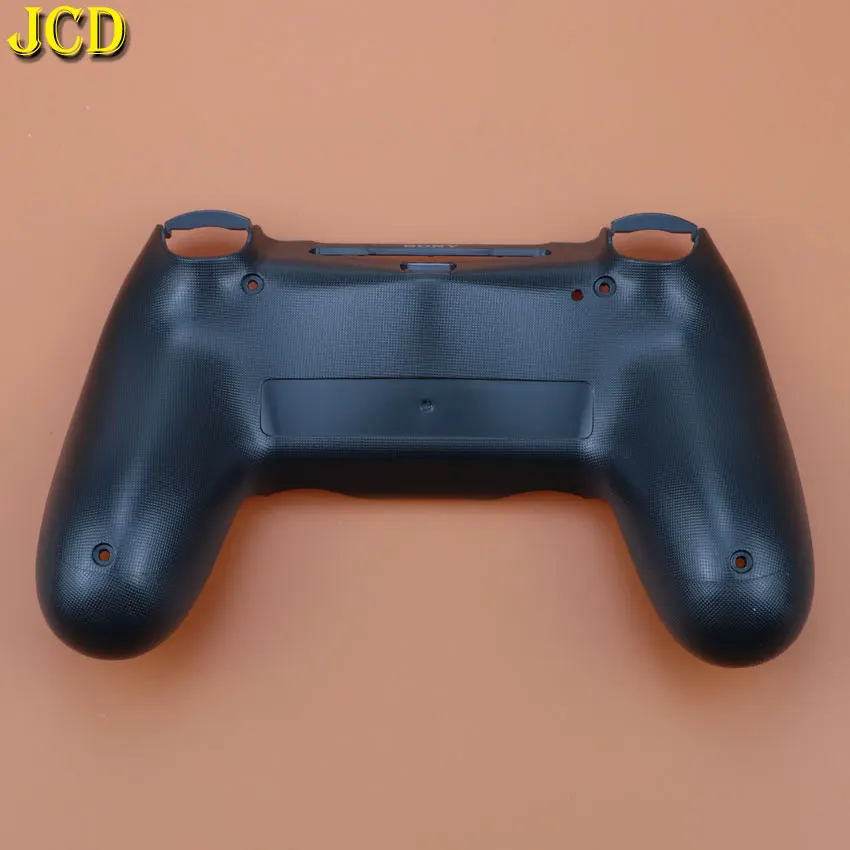 JCD 1 шт. для PS4 сменная задняя оболочка матовый лицевой панели чехол Ремонт для PS4 старая версия контроллера JDS 010 Корпус чехол