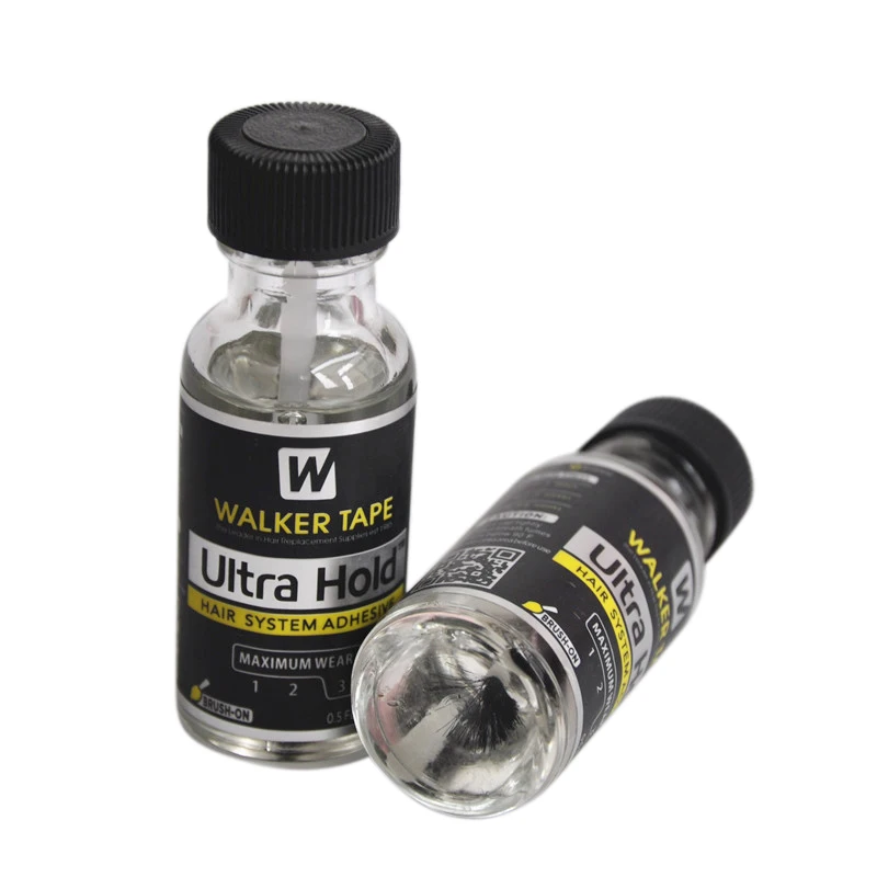 0.5FL OZ(15ml) Ultra Hold Liquid Bond Hair System Adhesive Brush-on Profession Lace Wig Silicone Glue For Wig/Toupee/Closure 0.5FL OZ(15ml) Ultra Hold Liquid Bond Hair System Adhesive Brush-on Profession Lace Wig Silicone Glue For Wig/Toupee/Closure