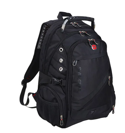 2014 Brand army knife laptop men's backpacks bs swissgear computer wenger travel hiking backpack school bag/bp | Компьютеры и офис