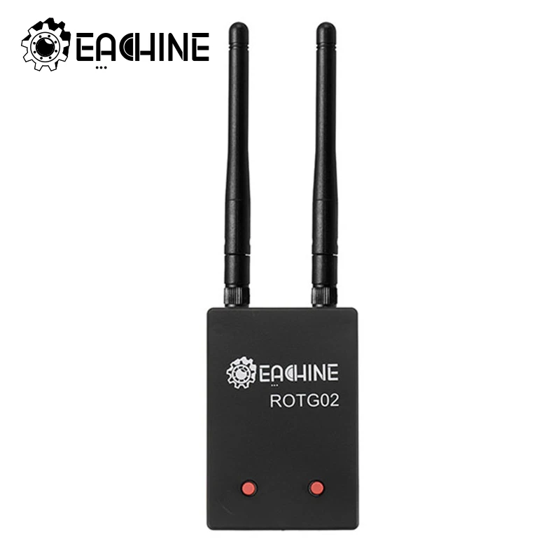 Eachine ROTG02 UVC OTG 5,8G 150CH аудио FPV приемник для Android мобильного телефона планшета смартфон передатчик VS ROTG02 R051