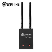 Eachine ROTG02 UVC OTG 5,8G 150CH аудио FPV приемник для Android мобильного телефона планшета смартфон передатчик VS ROTG02 R051
