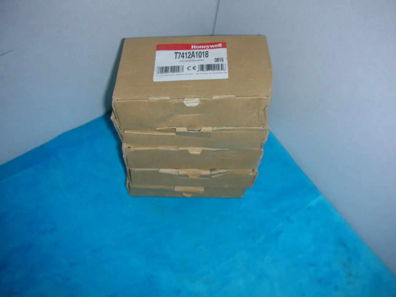 

1PC USED T7412A1018
