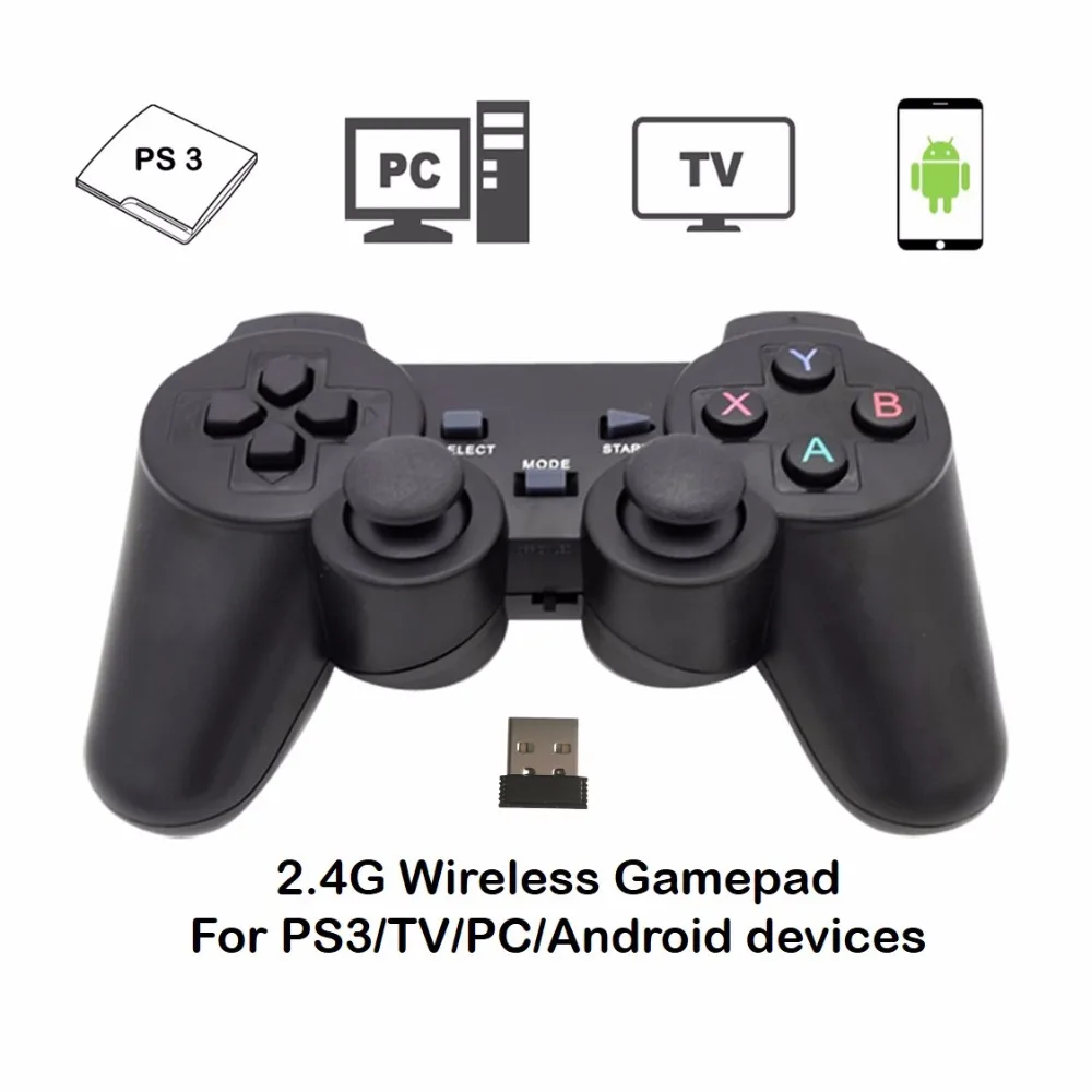 USB 2.0 Wireless Vibration Controller Gamepad for GPD XD ... Lemonjoy Joystick 2.4G Wireless Gamepad USB Game pad Game ...