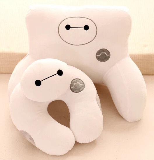 Candice guo! Невероятно милые плюшевые игрушки Морпехи big hero 6 Baymax белый толстяк u