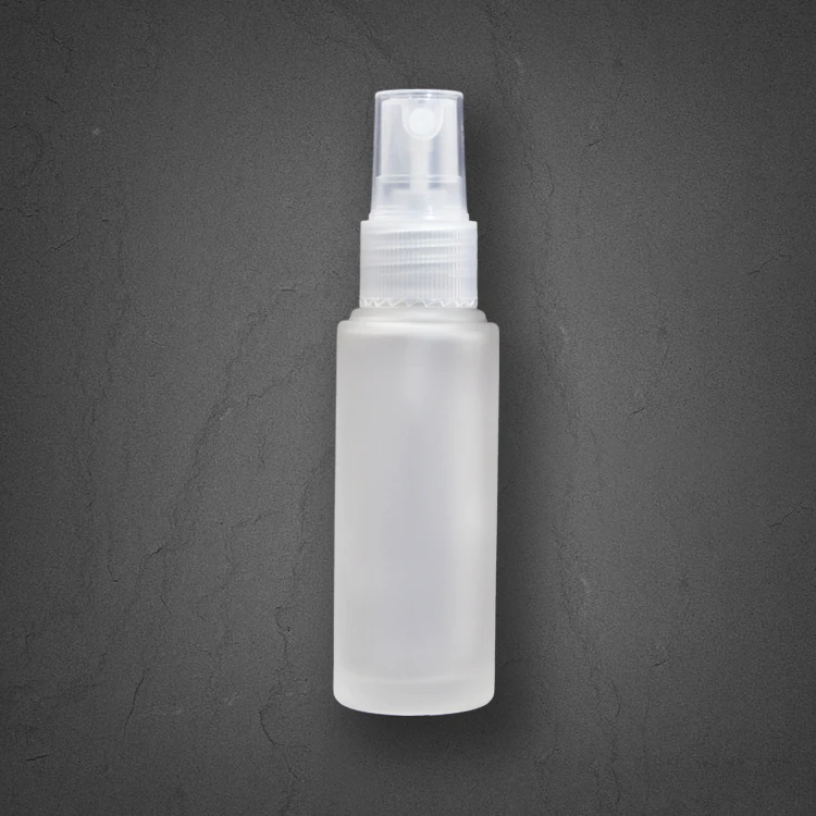 Download 5x30ml Frosted Empty Glass Perfume Spray Bottles Atomizer ... Yellowimages Mockups
