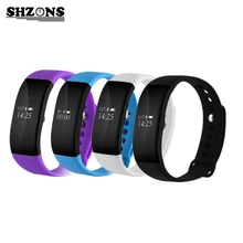 V66 SmartBand Bluetooth 4.0 Водонепроницаемый SmartBand фитнес трекер smartband для IOS Android