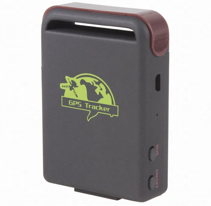 Самый маленький GPS Трекер XYCING TK102 с глобальной прошивкой GSM GPRS четырехдиапазонный