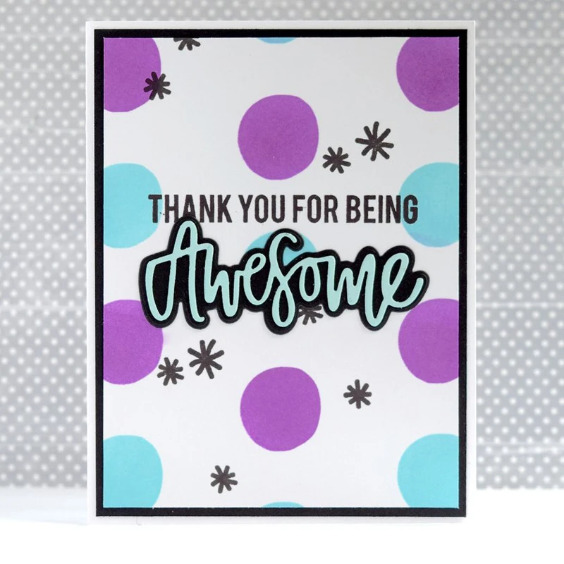 

Circle Polka Dot Plastic Stencils For DIY Scrapbooking Decorative Embossing Suit Paper Card Die Cutting Templates Drawing Sheet