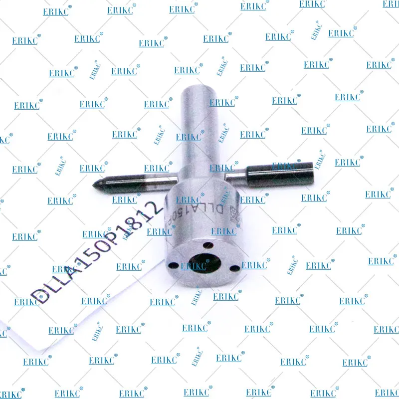 

ERIKC DLLA150P1812 (0433172105) дизельный двигатель часть распылитель DLLA 150P1812 масляная Топливная форсунка DLLA150 P1812 для инжектора 0445110347