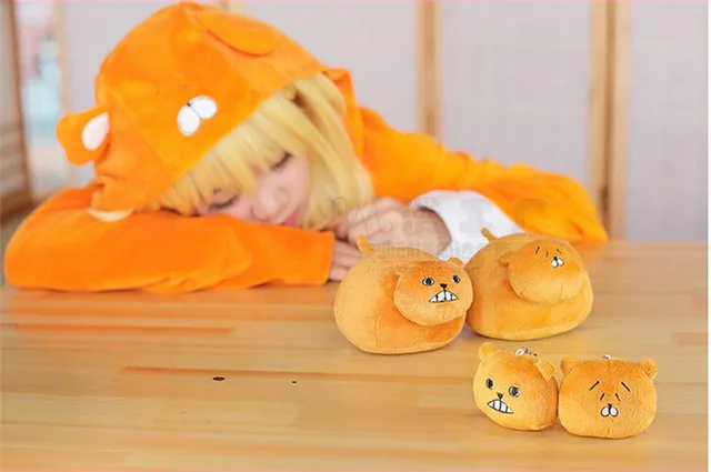 umaru plush