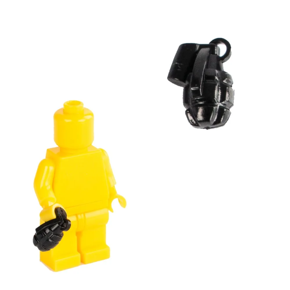 

WW2 Military Japanese Figures Weapons Building Blocks Grenade Blocks Model Soldiers Minifigs Guns Accessories Assemble Brick Toy