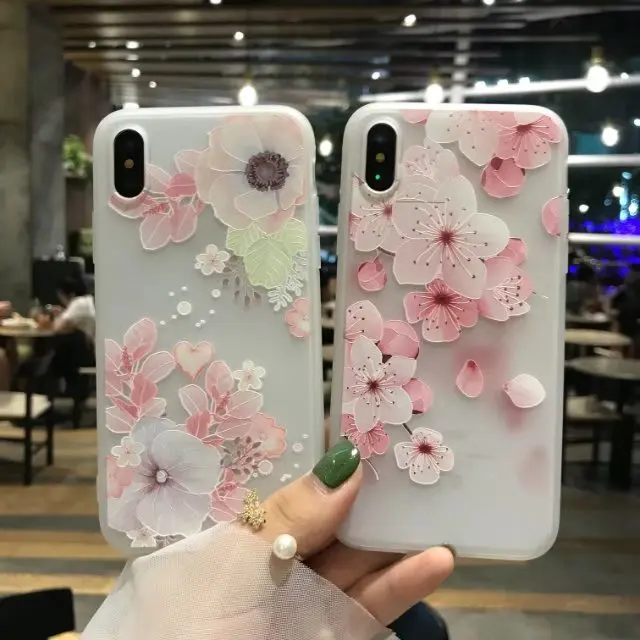 Kuutti Squishy Girls Brief 3D матовый розовый полупрозрачный силиконовый чехол для iPhone 6 6s 7 8