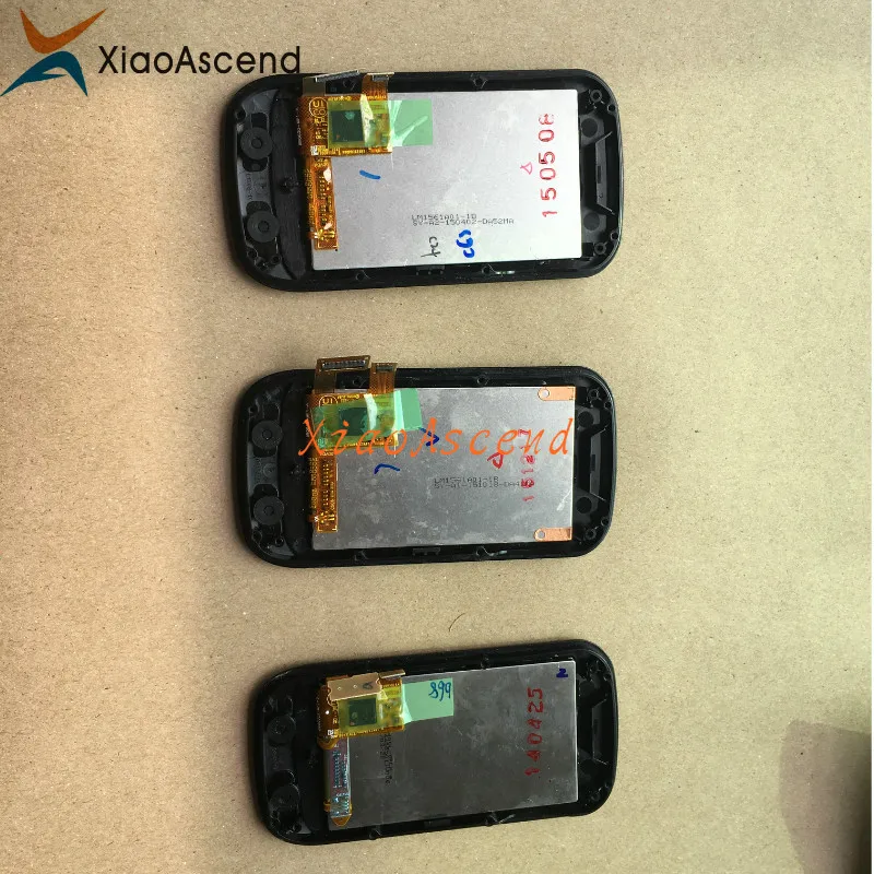 Garmin edge 1000 LCD and edge 1000 back cover_2