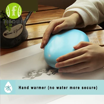 

New Hand Warmer Indoor Outdoor Small Handy Warmer Electric Heaters USB Charge Warm portable long Anhydrous no liquid