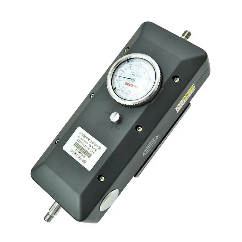 SKN 2 2000N Handheld Analog Pointer Tension Force Gauge Push Pull
