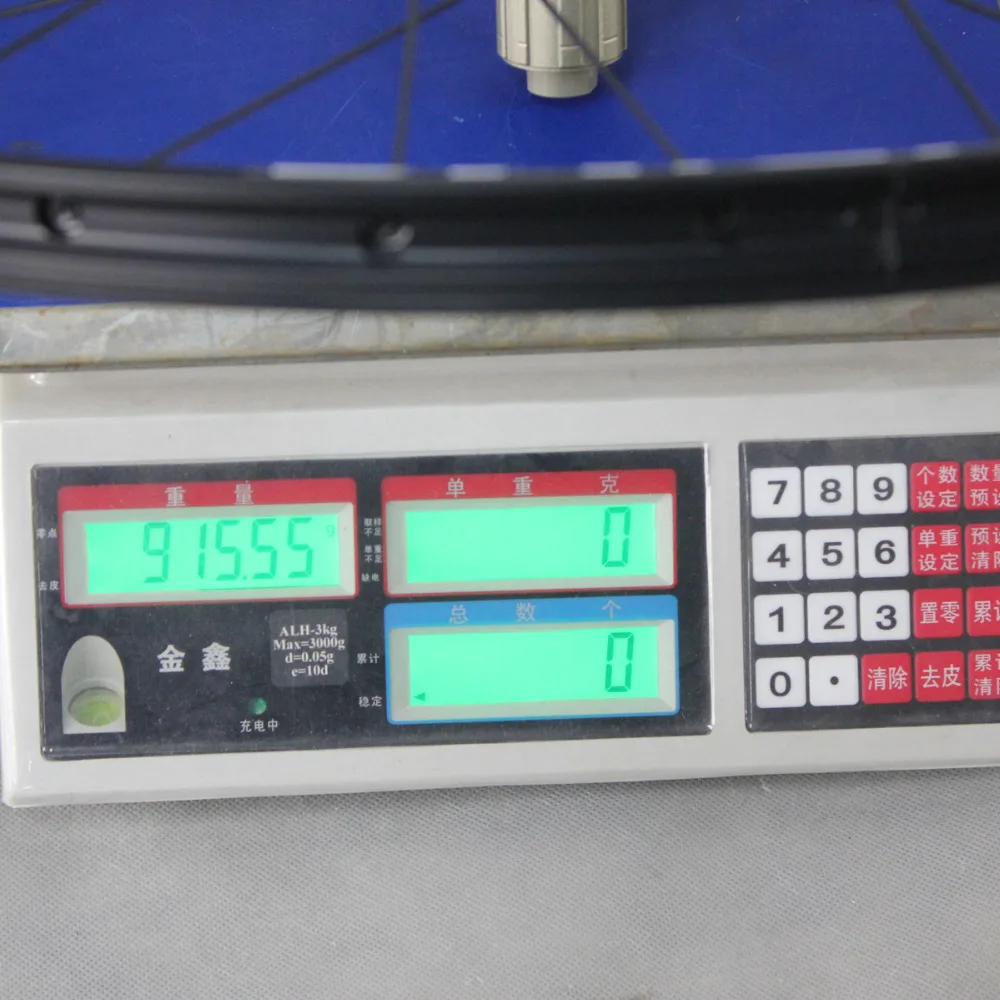 Sale ICAN 2016 New Arrive ALEXRIM Alloy 29ER MTB Wheels Mountain bike Wheels Front 100*15mm Rear 142*12mm 5