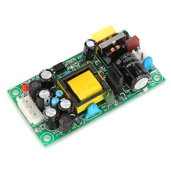 

24V 600mA And 5V 500mA Dual Output Switching Power Supply Module