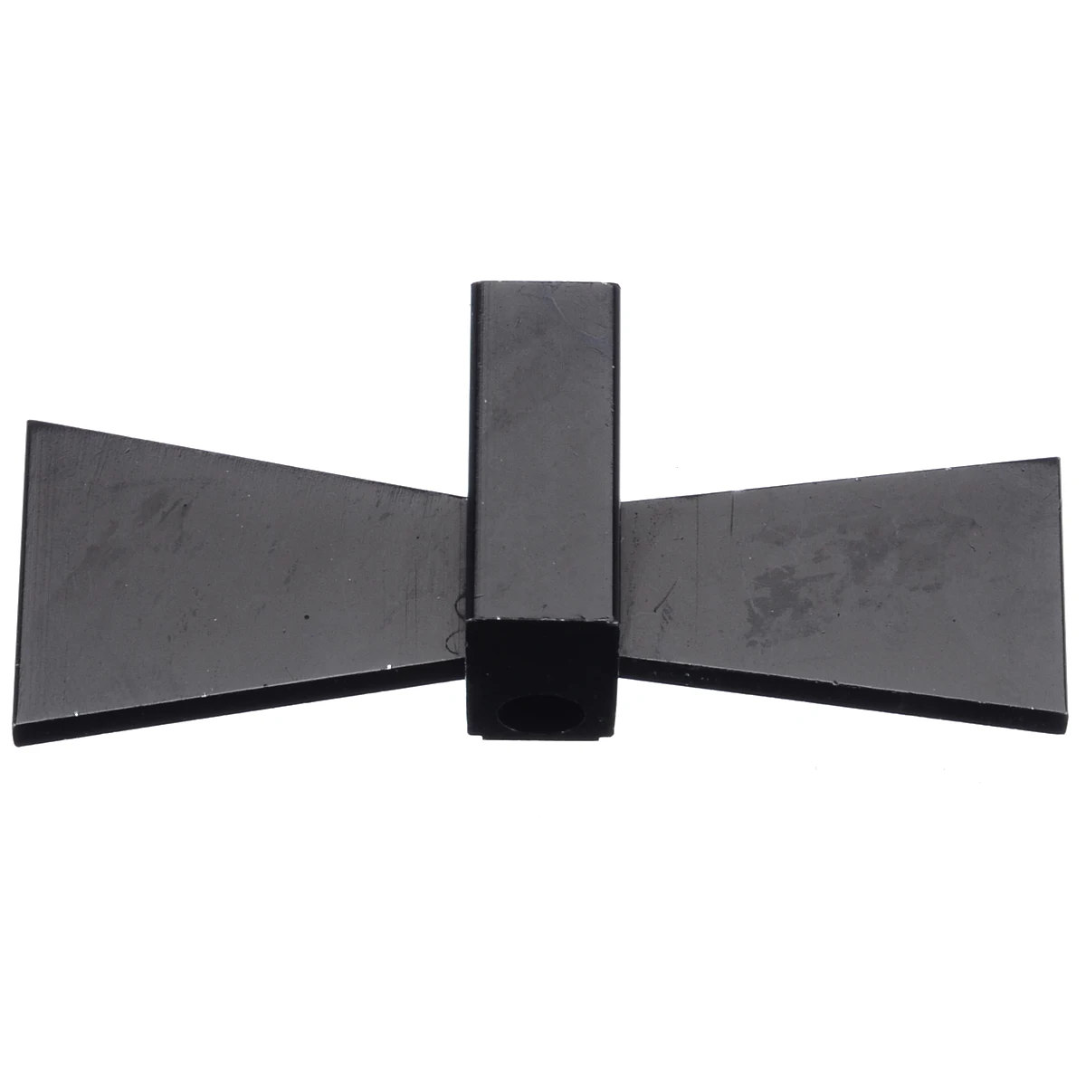 Portable Woodworking Dovetail Marker Marking Gauge For Hardwood & Softwood Aluminum Woodworking Measuring Tools Black