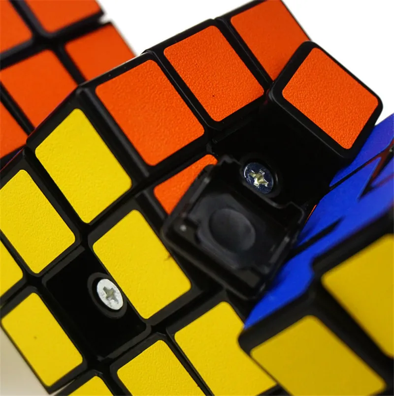 Фирменная Новинка 3 в 1 головоломка магический Скорость Cube 3x3x3 обучения Игрушечные лошадки для детей speicial игрушка странные Sharp Мэджико Cubo