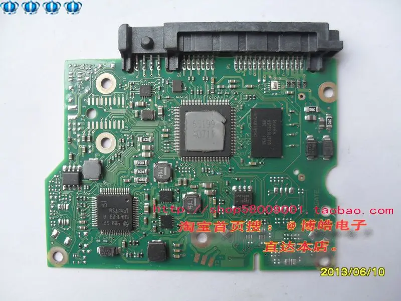 

Hard drive circuit board st2000dm001 ST500DM002 ST3000DM001 100664987