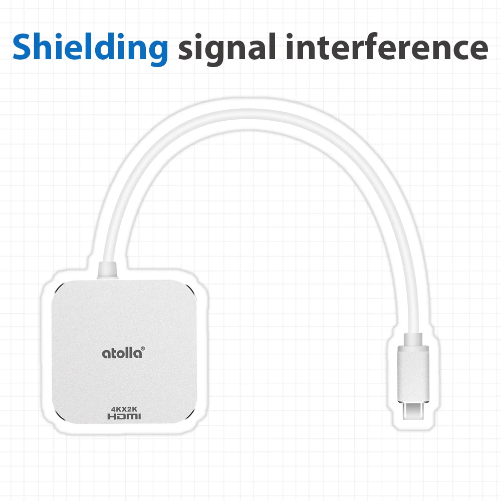 atolla C2 USB-C Hub-8