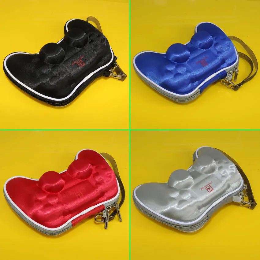Travel Carry Pouch Case For PS4 Carrying Travelling Bag For Sony Playstation 4 Slim Controller Gamepad