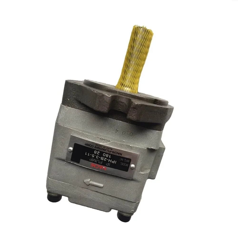 Nachi Hydraulic Pump Iph Series Typeiph4b2020 Ipa4b2520 Iph4b