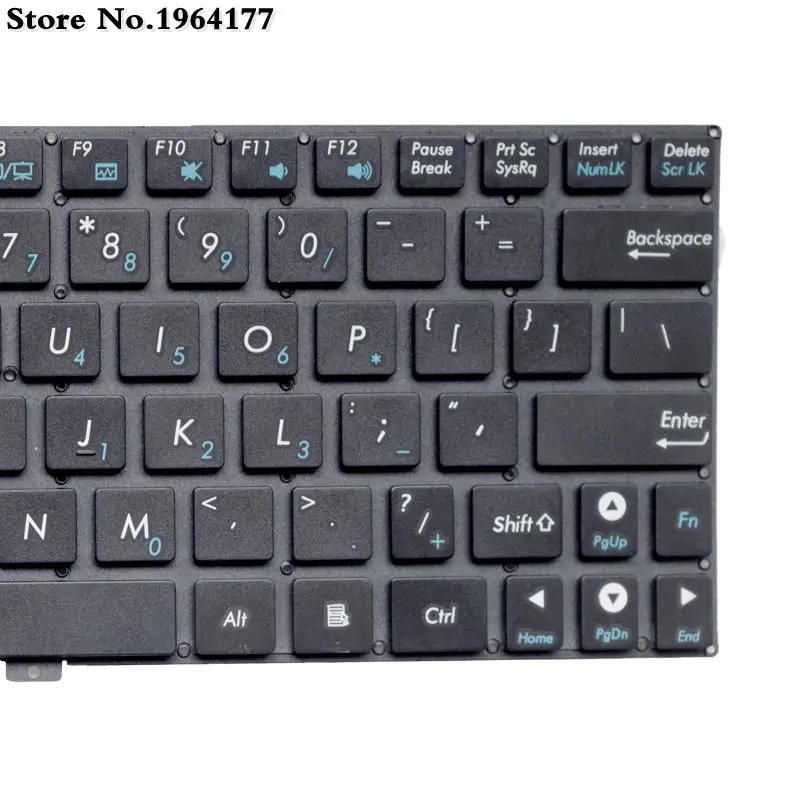 США для ASUS Pad TF201 TF300T TF300 TF300TL TF300TG TF300T TF201 Клавиатура ноутбука Новая Черная английская