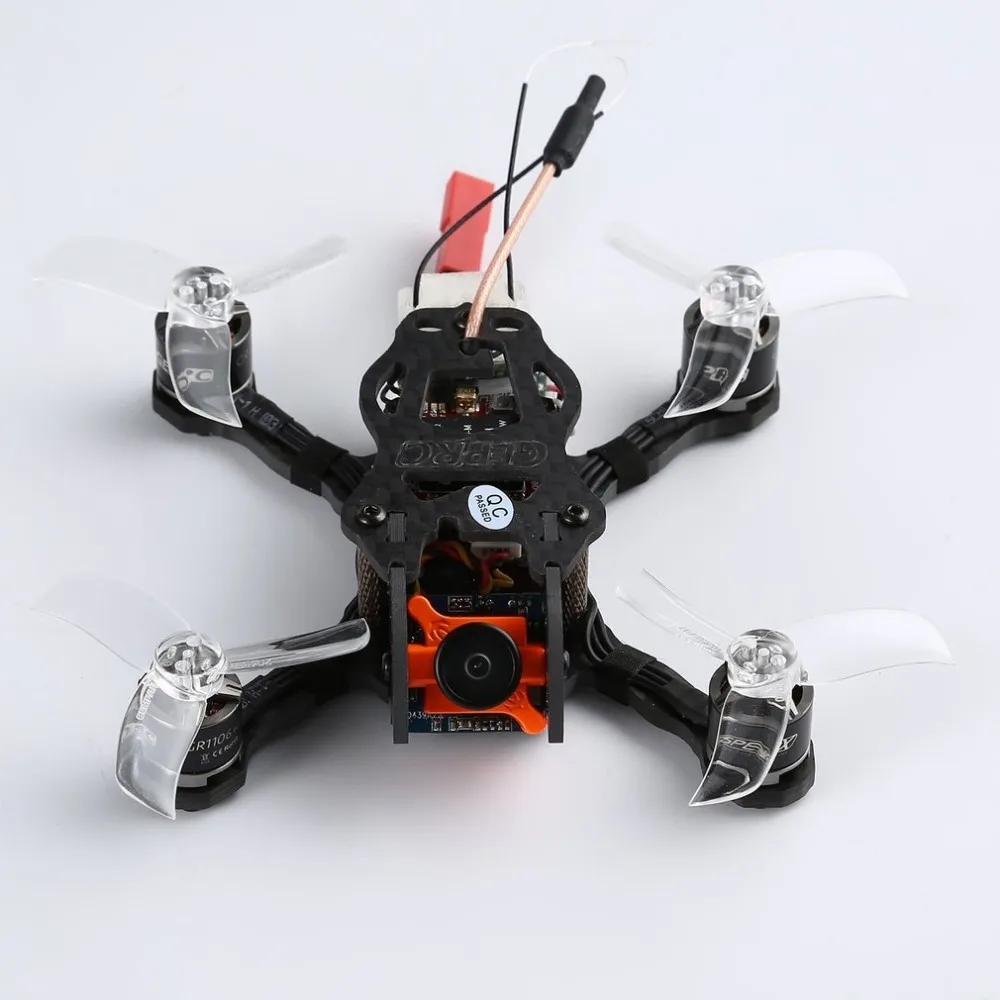 GEPRC Hummingbird 5.8G 200mW Brushless 110mm Mini Micro FPV Racing