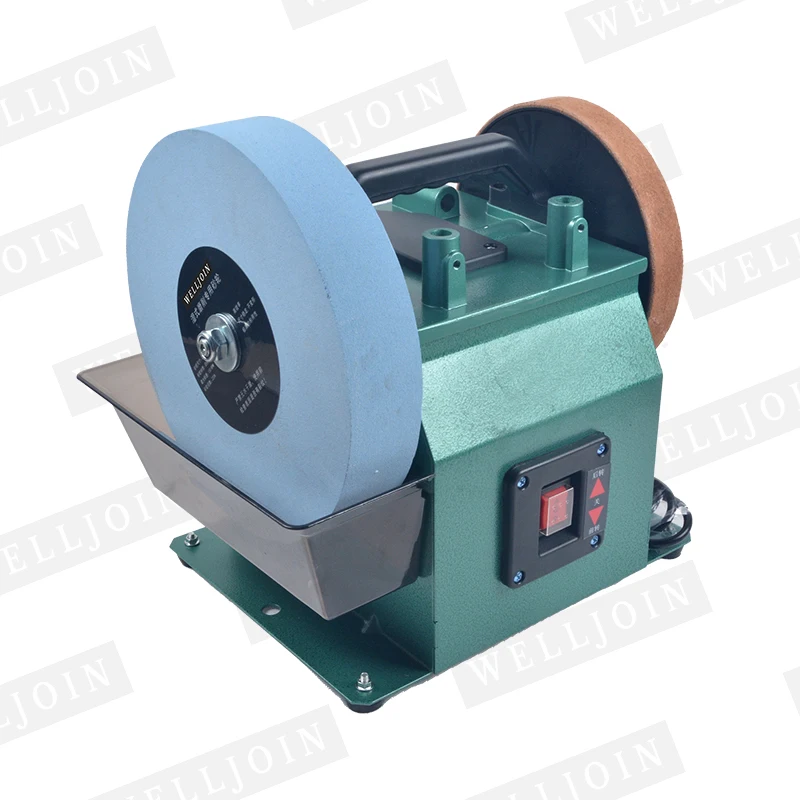 Water cooled Grinder Electric knife sharpener Low Speed Grinding