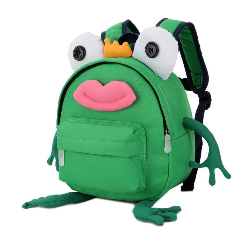 

New Children's Backpack for a Boy Kids and Baby's Bags animal Children School Backpack Baby Girls kindergarten School bag Sac a