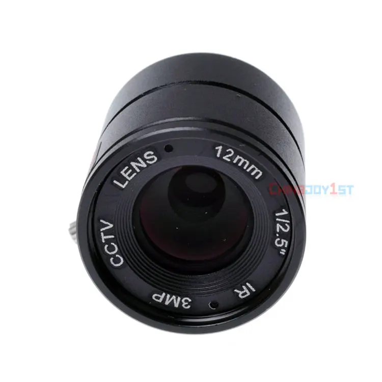 5 pces 3mp 4mm 6mm 8mm 12mm 01