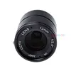 5pcs 3MP 4mm/6mm/8mm/12mm/16mm CS Lens 1/2.5'' F1.4 CS Fixed IR 3.0 Megapixel CCTV Lens For IR 720P/1080P CCTV Security Camera ► Photo 2/6