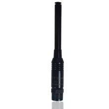 2017 NA-773 BNC Walkie Talkie Antenna UHF VHF 144/430MHz Dual Band Portable Handheld Two Way Radio Telescopic Antenna