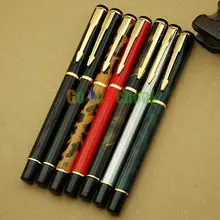 7 шт. Baoer 801 шариковая ручка с роликами канцелярские товары школьные и офисные принадлежности Ручки для письма