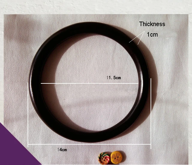 5 пар = 10 штук, 3 цвета, 11 см, 14 см, деревянное круглое кольцо, деревянные вязаные сумки, ручные сумки, деревянная сумка, кошелек, круглые ручки