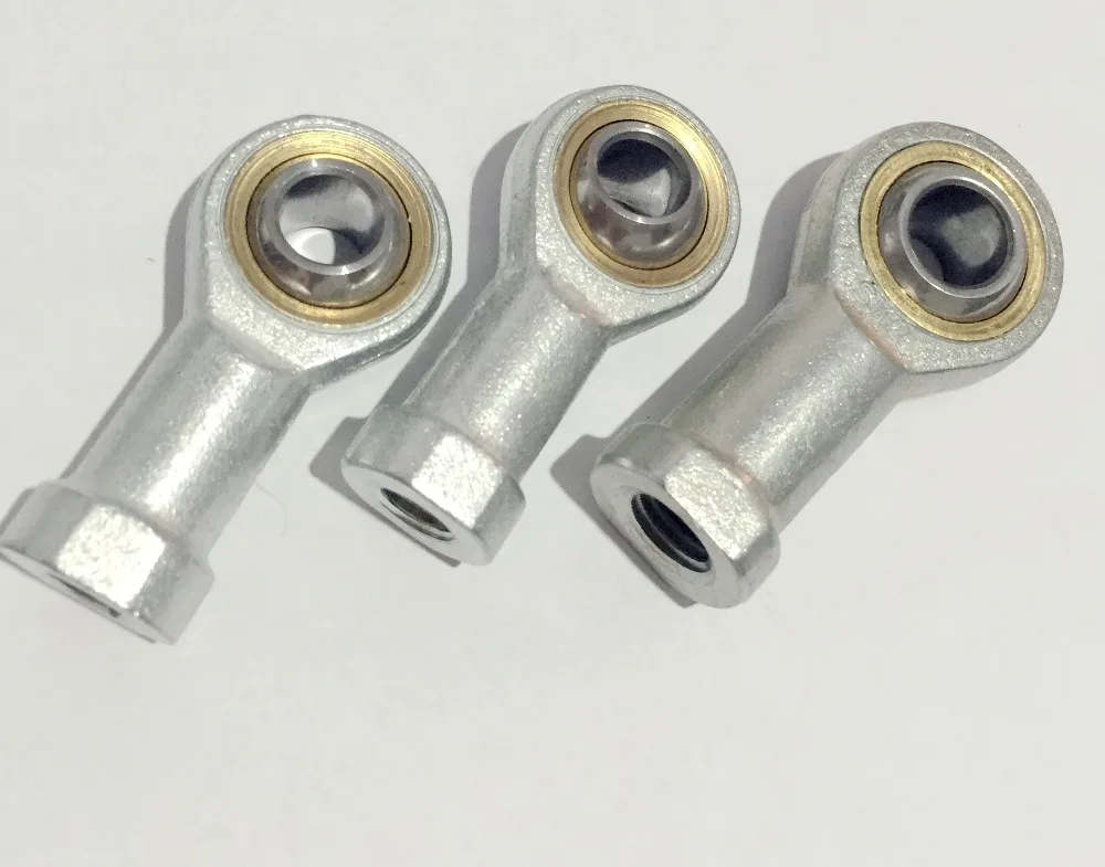 

(1 PCS) (PHSA4) (SI4T/K) (4mm) Female Metric Threaded Rod End Joint Bearing