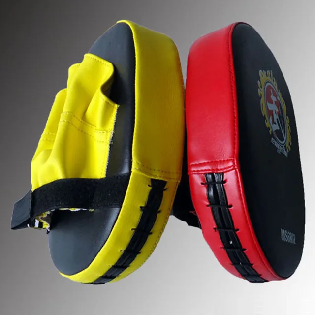 Muaythai Kick Boxing Karate Strike Pad Punch Bag Shield Mma Training Muaythai Kick Boxing Karate Strike Pad Punch Bag Shield Mma Training Hand Target