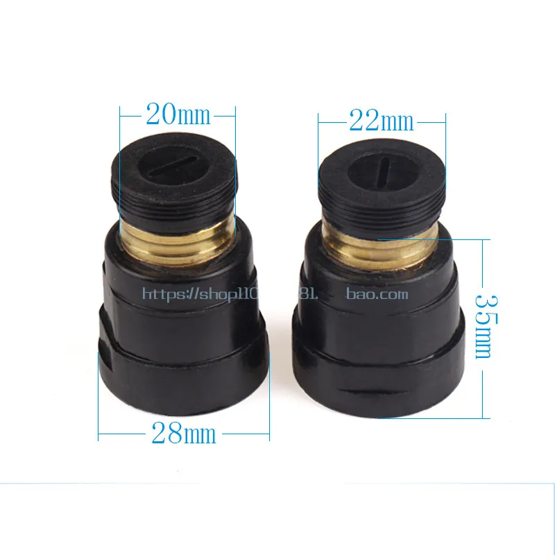 TTocenb Pack Of 2 955203 Carbon Brush Holder For. Hitachi 998426 Needle - View #8